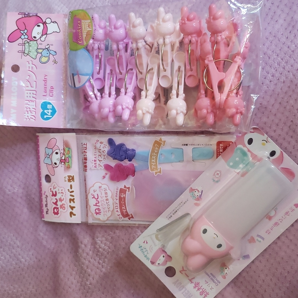 All 3 My Melody